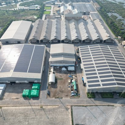 TERRAGRO FERTILIZER CO., LTD 