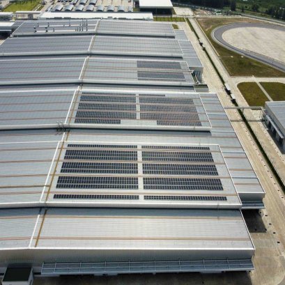 Hino Motors Manufacturing (Thailand) Ltd. Factory 4