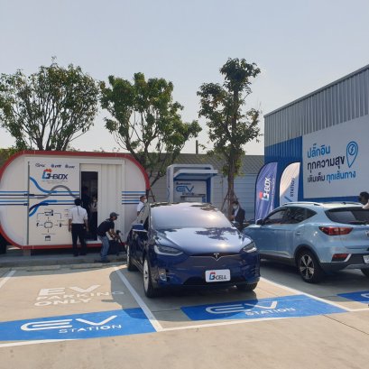 EV Fast Charger and Battery Energy Storage System