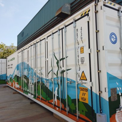 GPSC - PTTGC 1.5MWh Energy Storage System