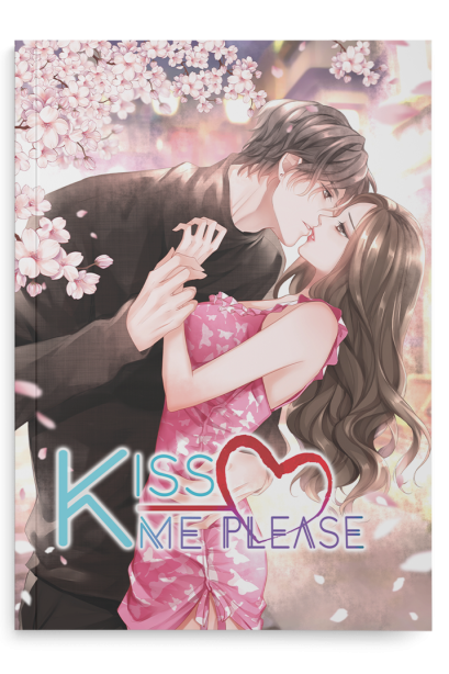 Kiss me please จูบหน่อยนี่อ่อยอยู่นะ