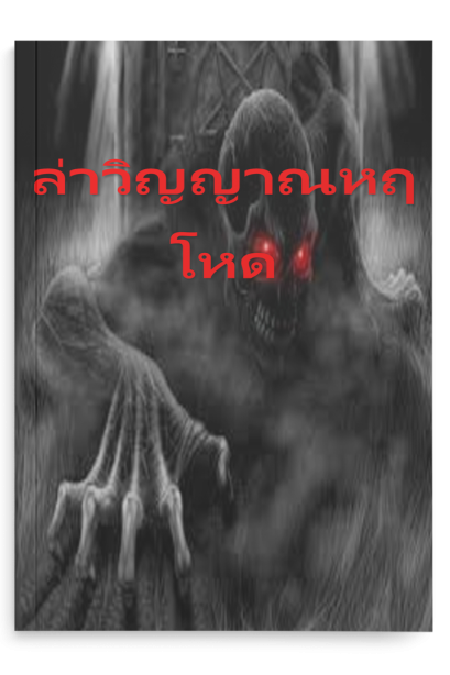 ล่าวิญญาณหฤโหด