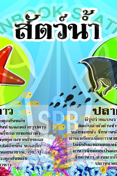 สัตว์น้ำ /วรา