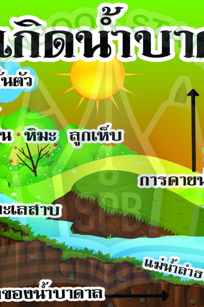 การเกิดฝนกรด /วรา