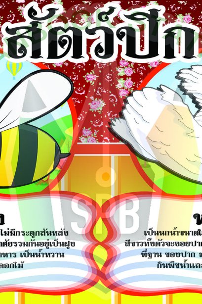 สัตว์ปีก /วรา