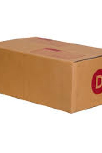 กล่องไปรษณีย์ ขนาด D PPB-D5B/ใบ
