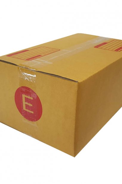 กล่องไปรษณีย์ ขนาด E PPB-E6B/ใบ