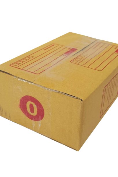 กล่องไปรษณีย์ ขนาด O PPB-O1B/ใบ