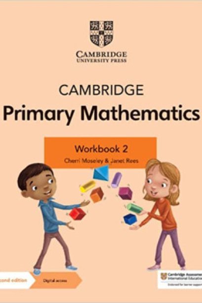 Cambridge Primary Mathematics Workbook with Digital Access Stage 2