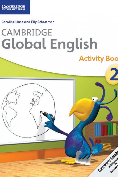 Cambridge Global English Activity Book 2/อจท