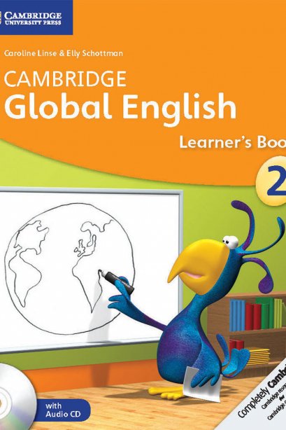 Cambridge Global English Learner's Book 2/อจท