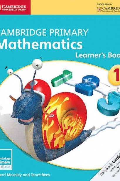 Cambridge primary Mathematics Learner's book 1/ อจท.