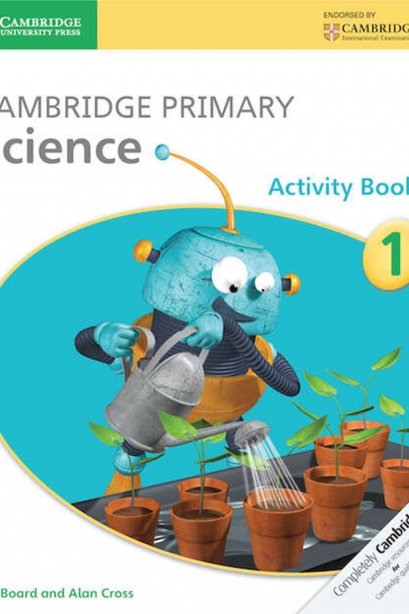 Cambridge Primary Science Activity book 1/อจท.