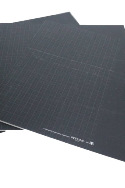 สมุดวาดรูป Master Series 250*2