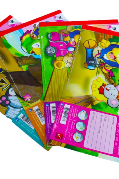 สมุดวาดเขียน Master Art Drawing Book D-403 คละแบบ