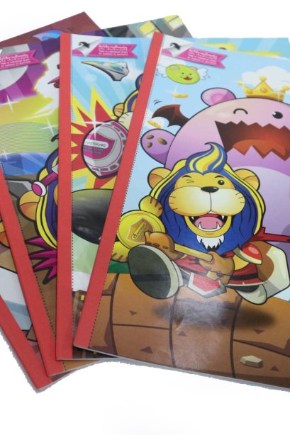 สมุดวาดเขียน Master Art Drawing Book D-212 คละแบบ