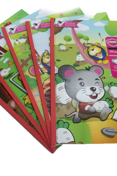 สมุดวาดเขียน Master Art Drawing Book D-211 คละแบบ