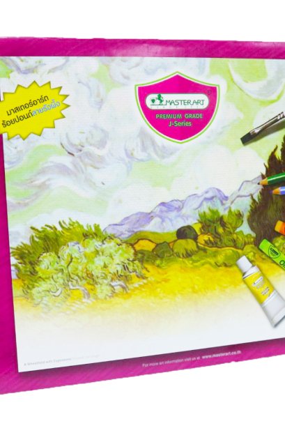 สมุดวาดเขียน Master Art Drawing And Painting J-103