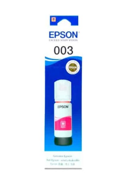 หมึก EPSON 003 M