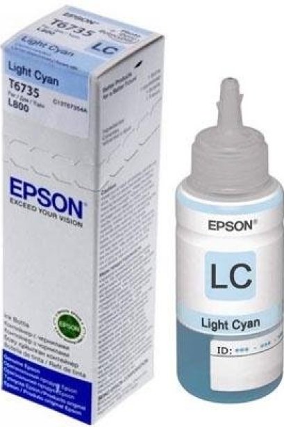 หมึก EPSON T6735 LC