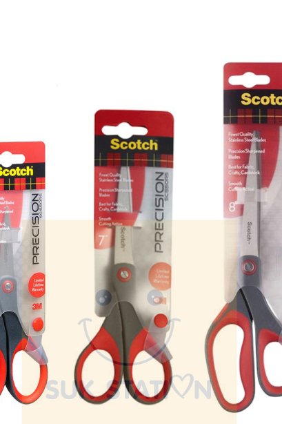 กรรไกร Scotch 1448 ขนาด 8 นิ้ว