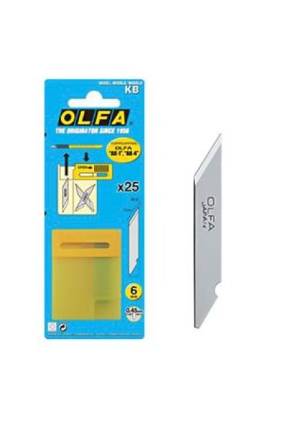 ใบมีดคัตเตอร์ OLFA-KB