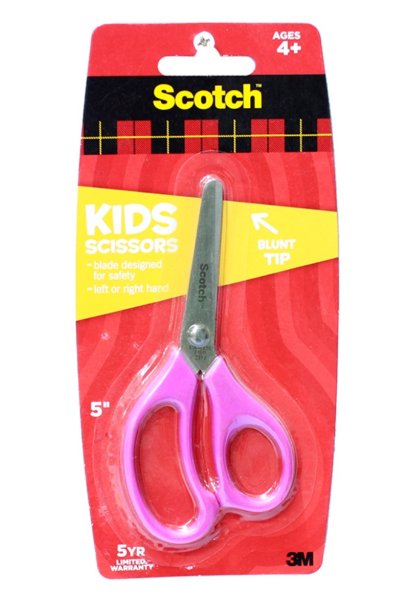 กรรไกร Scotch 1441 ขนาด 5 นิ้ว