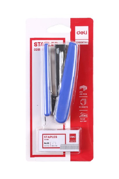 เครื่องเย็บกระดาษ Deli No.E0251