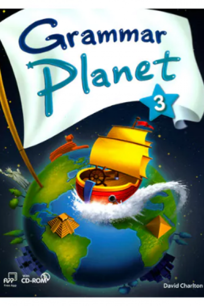 Grammer Planet 3 Student Book/พว.อินเตอร์