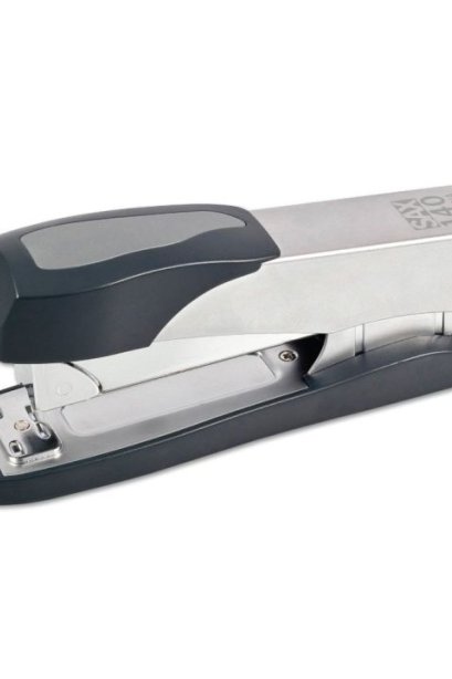 เครื่องเย็บกระดาษ SAX 140 Silver