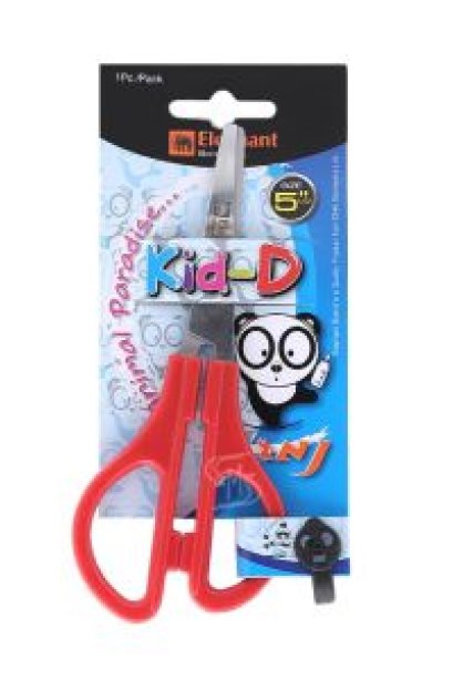 กรรไกร ตราช้าง SCB 0345 ขนาด 4 1/2 นิ้ว