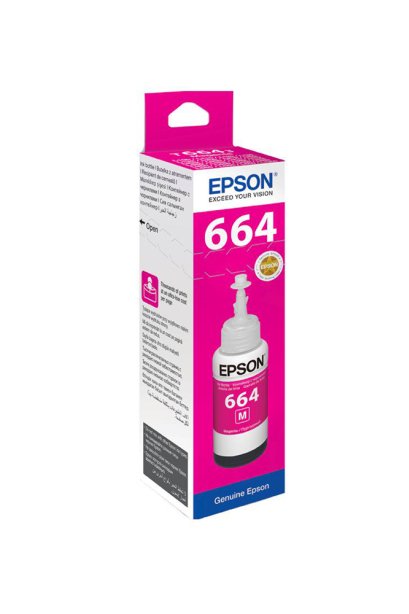 หมึก EPSON T6643 M