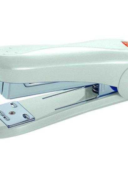 เครื่องเย็บกระดาษ MAX รุ่นใหม่ HD-50 เทา