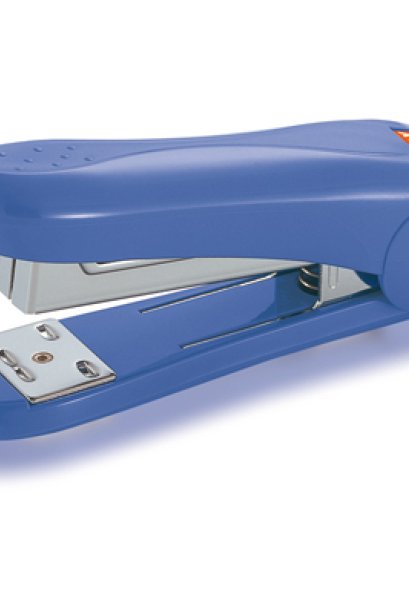 เครื่องเย็บกระดาษ MAX รุ่นใหม่ HD-88 น้ำเงิน
