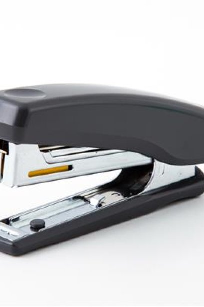 เครื่องเย็บกระดาษ MAX HD-10NX เทา