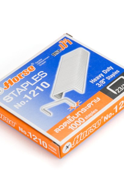 ลวดเย็บกระดาษตราม้า 1210