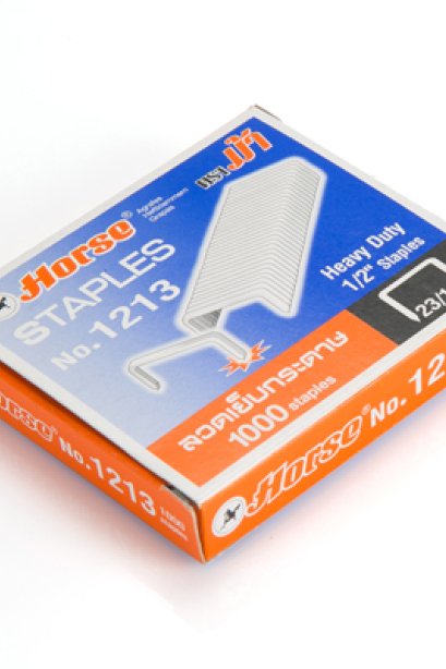 ลวดเย็บกระดาษตราม้า 1213