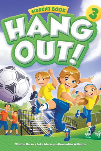 Hang Out 3 Student Book/พว.อินเตอร์