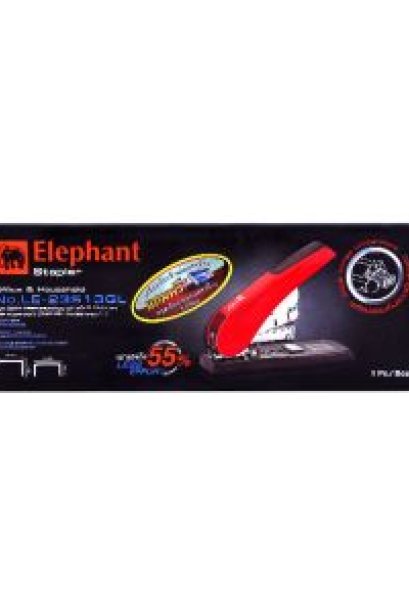 เครื่องเย็บกระดาษตราช้าง เบอร์ LE-23S13Q
