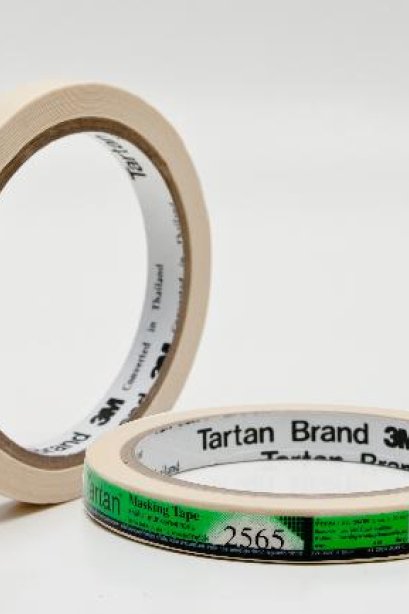 เทปกาวย่น Tartan2565 ขนาด 48*25 ม