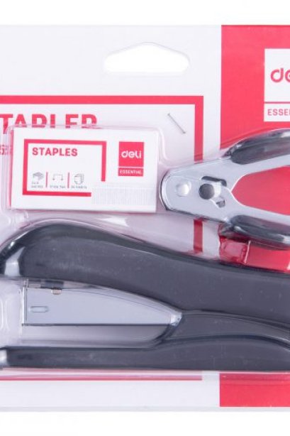 เครื่องเย็บกระดาษ Deli No.E0355