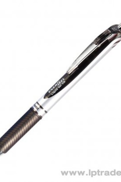 ปากกา Energel BLN75-A ขนาด 0.5 มม.สีดำ