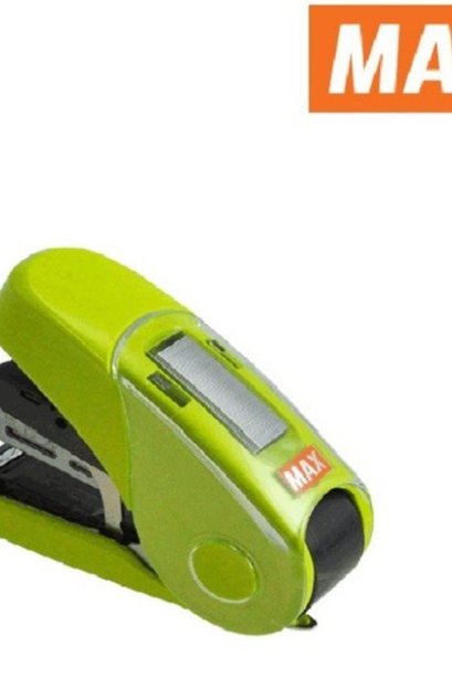 เครื่องเย็บกระดาษ MAX # HD-10FL3K เขียว