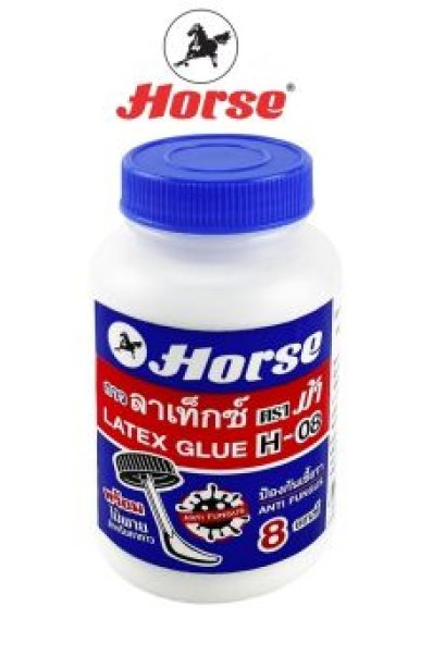 กาวลาเท็กซ์ H-08-8 ออนซ์