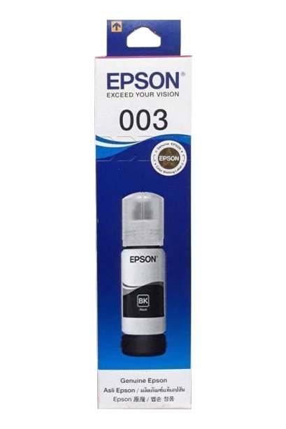 หมึก EPSON 003 BK