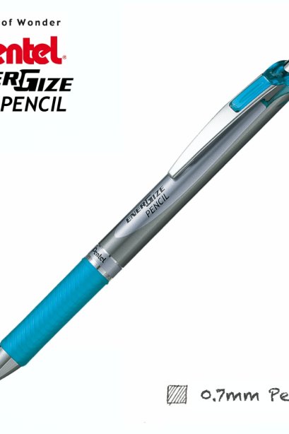 ดินสอกด PL77-S ขนาด 0.7 มม.สีฟ้า