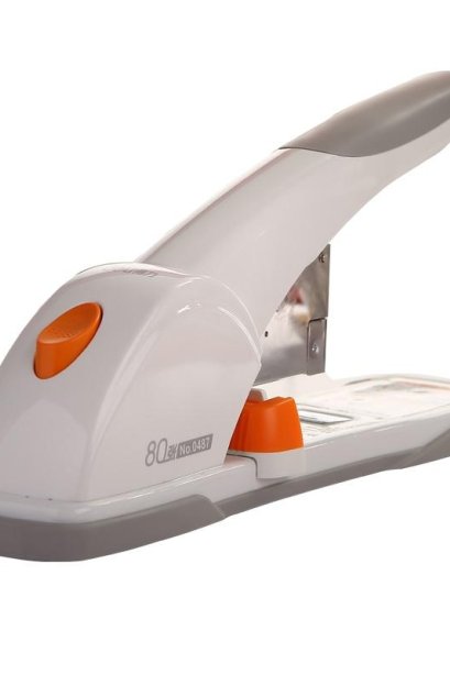 เครื่องเย็บกระดาษ Deli No.0487 เย็บได้ 80 แผ่น