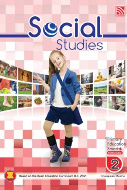 Primary Education Smart Social Studies P.2