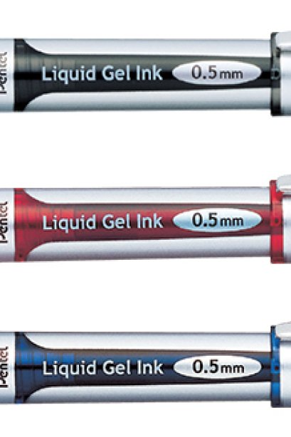 ปากกา Energel BLN55-C ขนาด 0.5 มม.สีน้ำเงิน