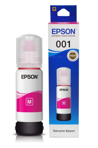 หมึก EPSON 001 M